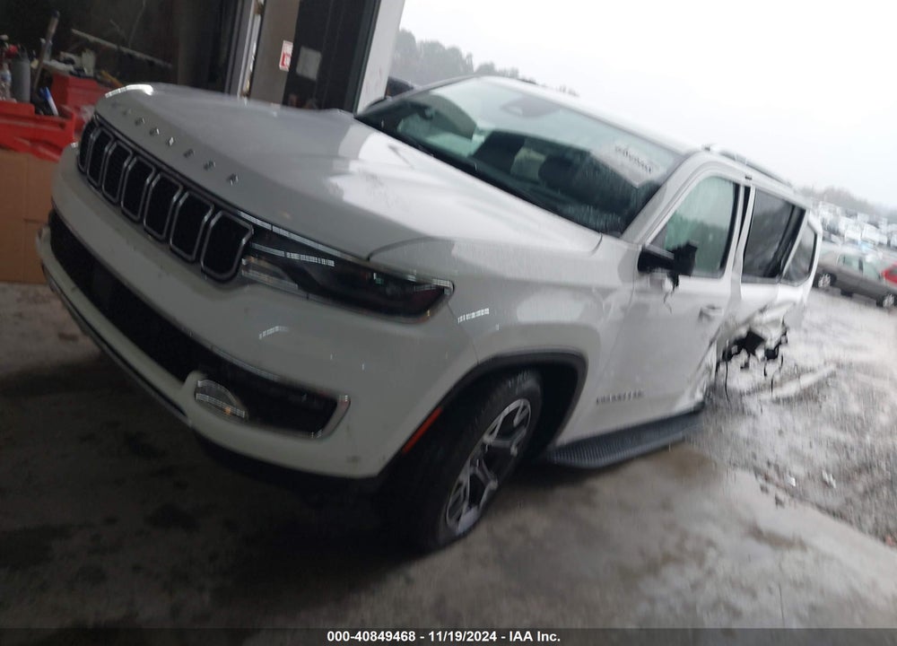 2023 JEEP WAGONEER SERIES III 4X2 VIN: 1C4SJUDP3PS541840
