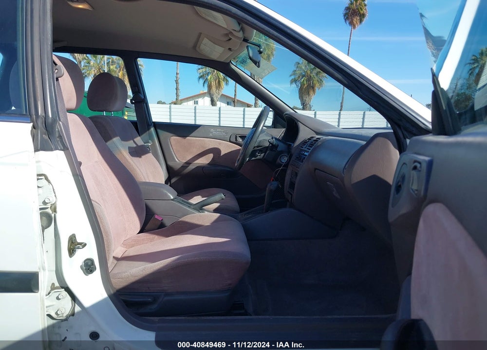 1995 SUBARU LEGACY L/OUTBACK VIN: 4S3BK6358S7345977