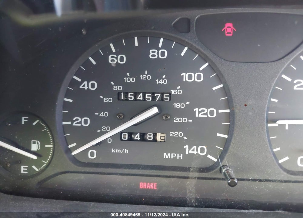 1995 SUBARU LEGACY L/OUTBACK VIN: 4S3BK6358S7345977