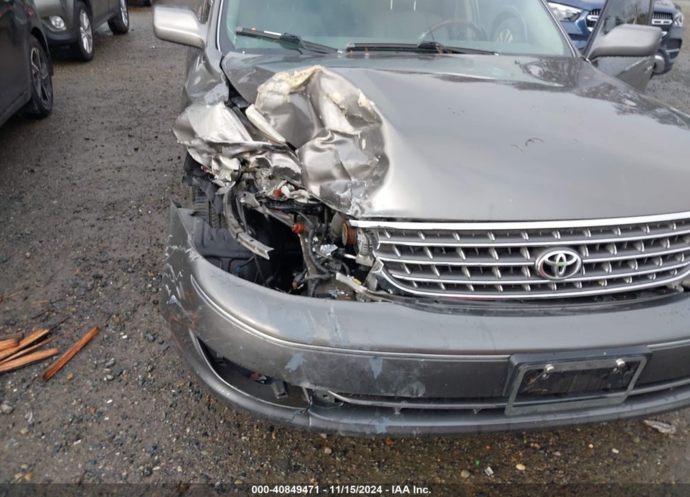 2004 TOYOTA AVALON XLS VIN: 4T1BF28B54U349559