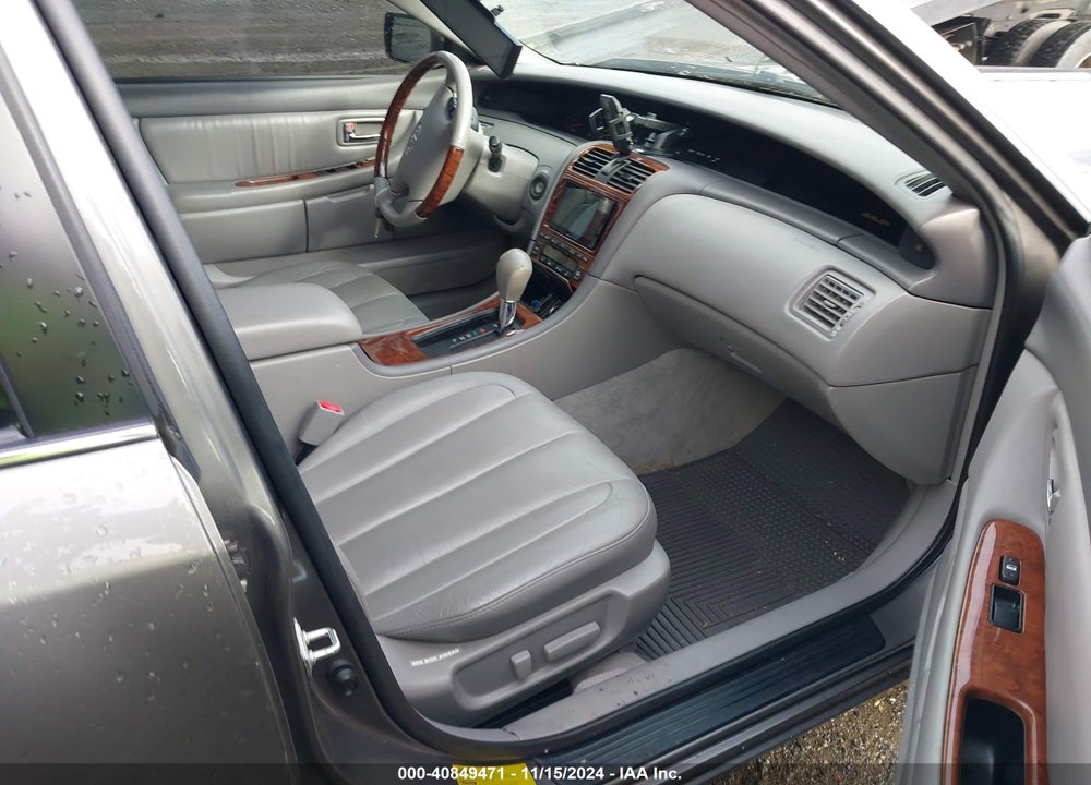 2004 TOYOTA AVALON XLS VIN: 4T1BF28B54U349559