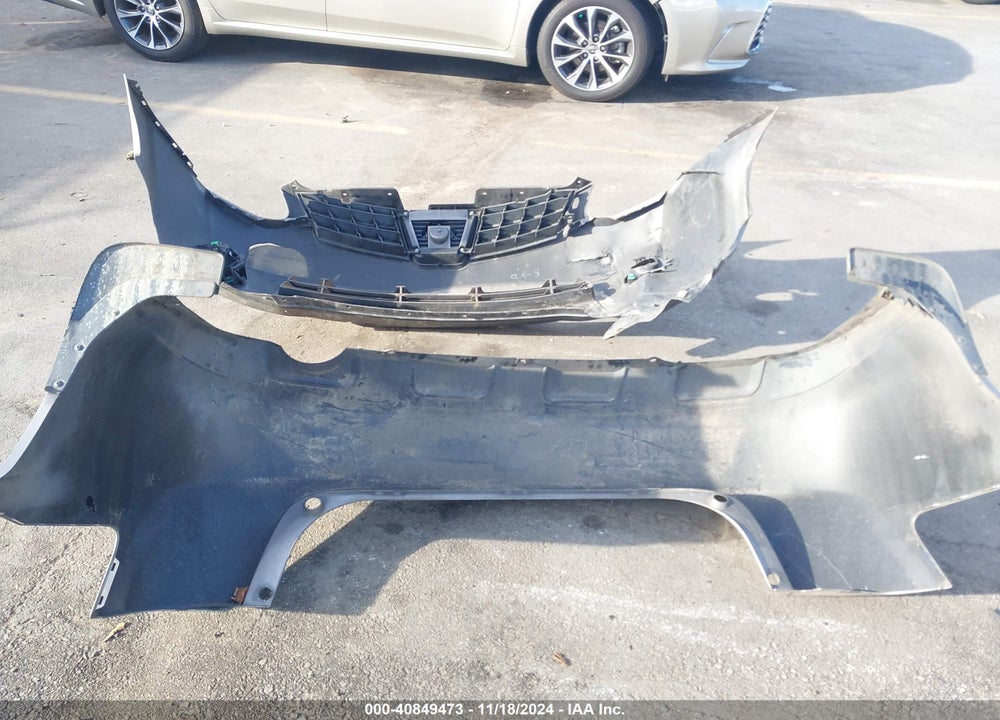 2010 NISSAN ROGUE SL VIN: JN8AS5MT8AW500345