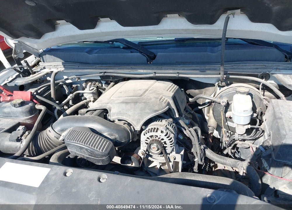 2013 CHEVROLET SILVERADO 1500 LT VIN: 3GCPKSE76DG203597