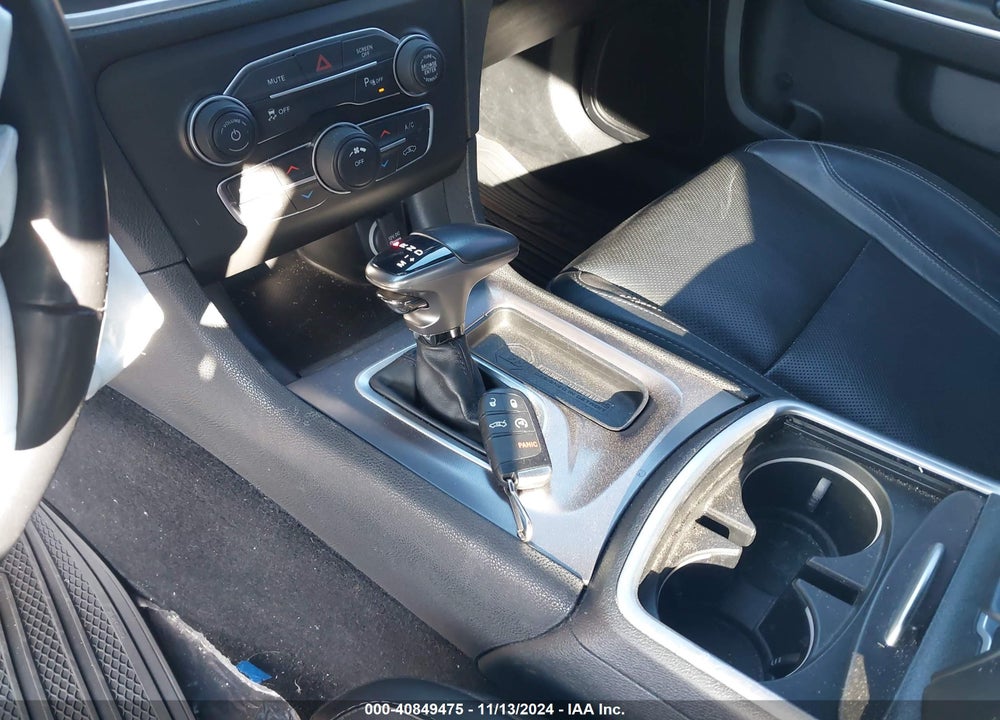 2021 DODGE CHARGER SXT RWD VIN: 2C3CDXBG3MH628287