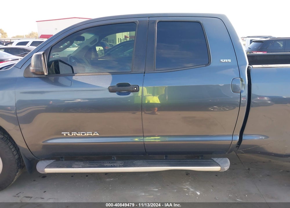 2010 TOYOTA TUNDRA VIN: 5TFRM5F18AX018280