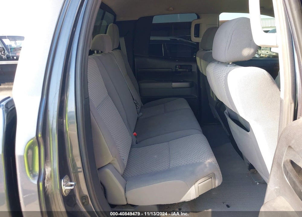 2010 TOYOTA TUNDRA VIN: 5TFRM5F18AX018280