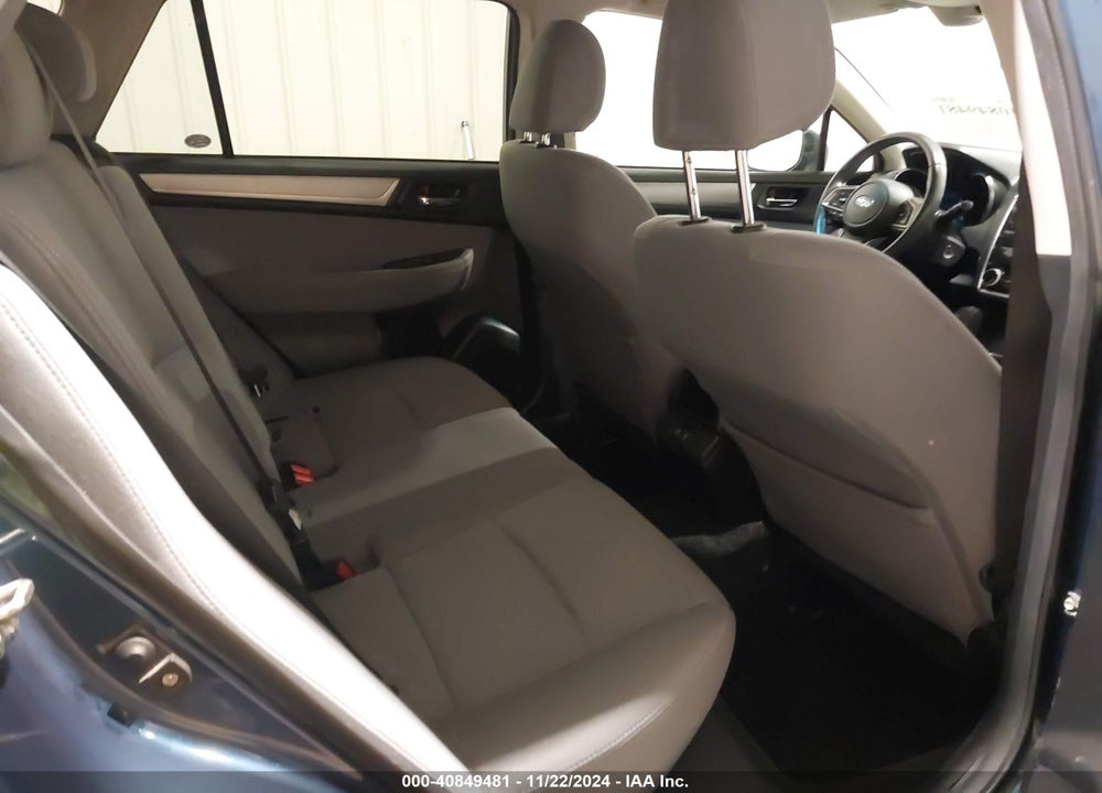 2019 SUBARU OUTBACK 2.5I PREMIUM VIN: 4S4BSAFC6K3330586