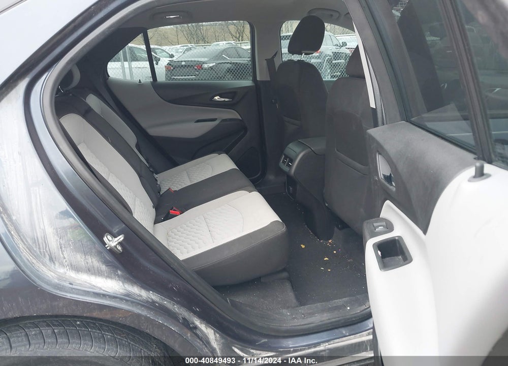 2018 CHEVROLET EQUINOX LS VIN: 3GNAXREV1JL119423