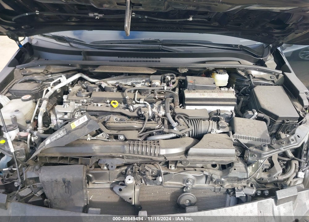 2020 TOYOTA COROLLA SE VIN: JTDS4RCE8LJ023405