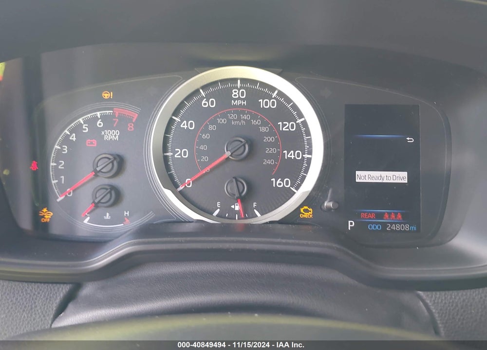 2020 TOYOTA COROLLA SE VIN: JTDS4RCE8LJ023405