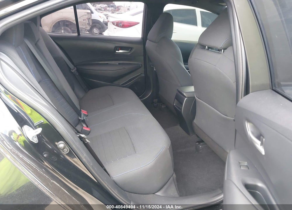 2020 TOYOTA COROLLA SE VIN: JTDS4RCE8LJ023405