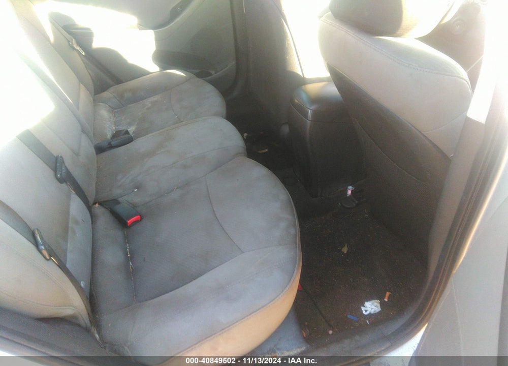 2011 HYUNDAI ELANTRA GLS VIN: 5NPDH4AE0BH047966