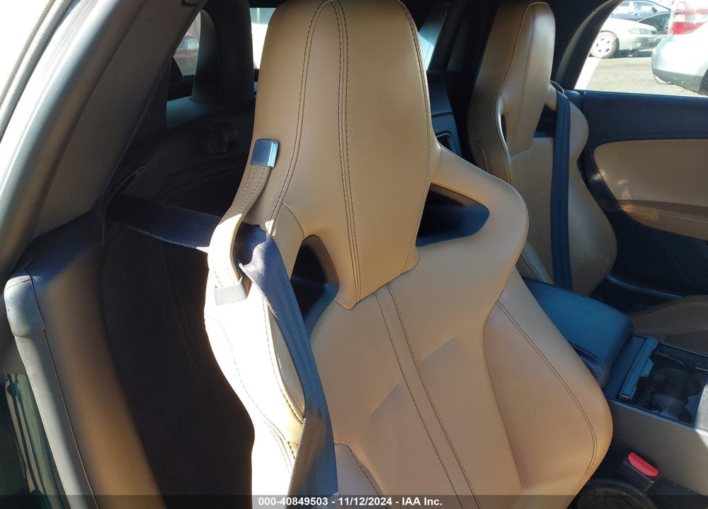 2014 JAGUAR F-TYPE VIN: SAJWA6E71E8K03618