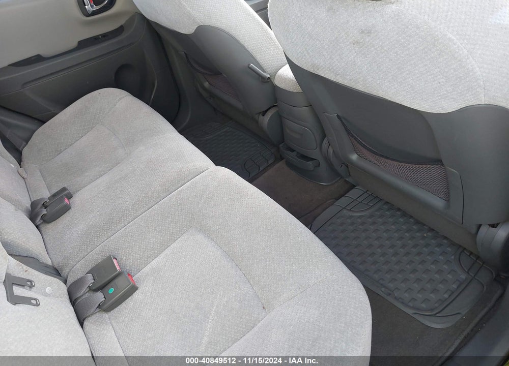 2006 HYUNDAI SANTA FE GLS VIN: KM8SC73D66U111544