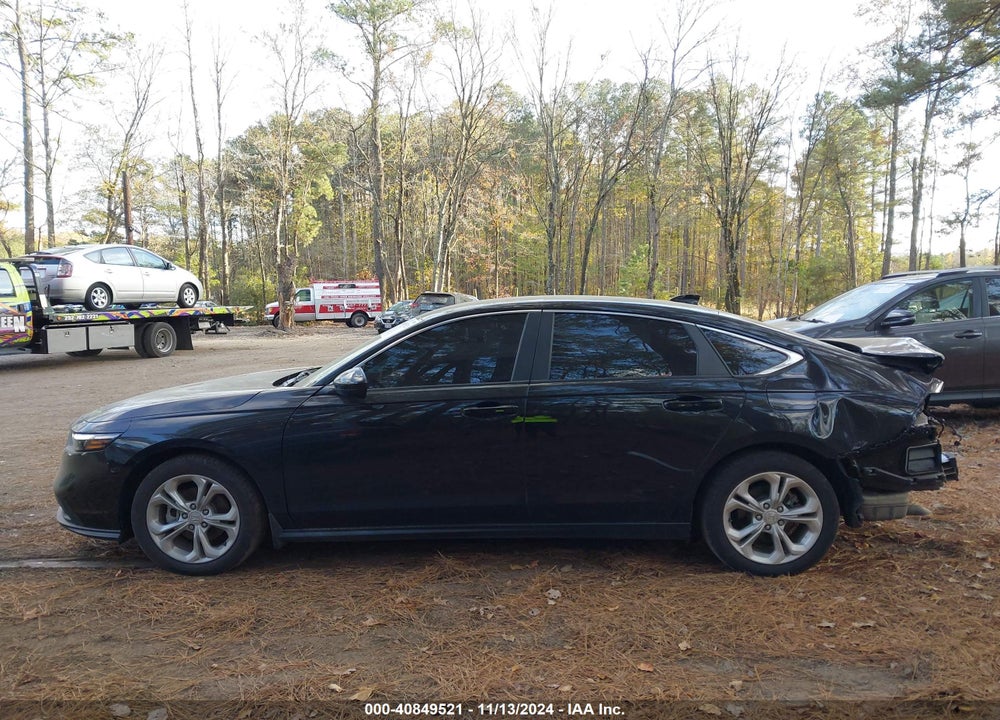 2023 HONDA ACCORD LX VIN: 1HGCY1F28PA016344