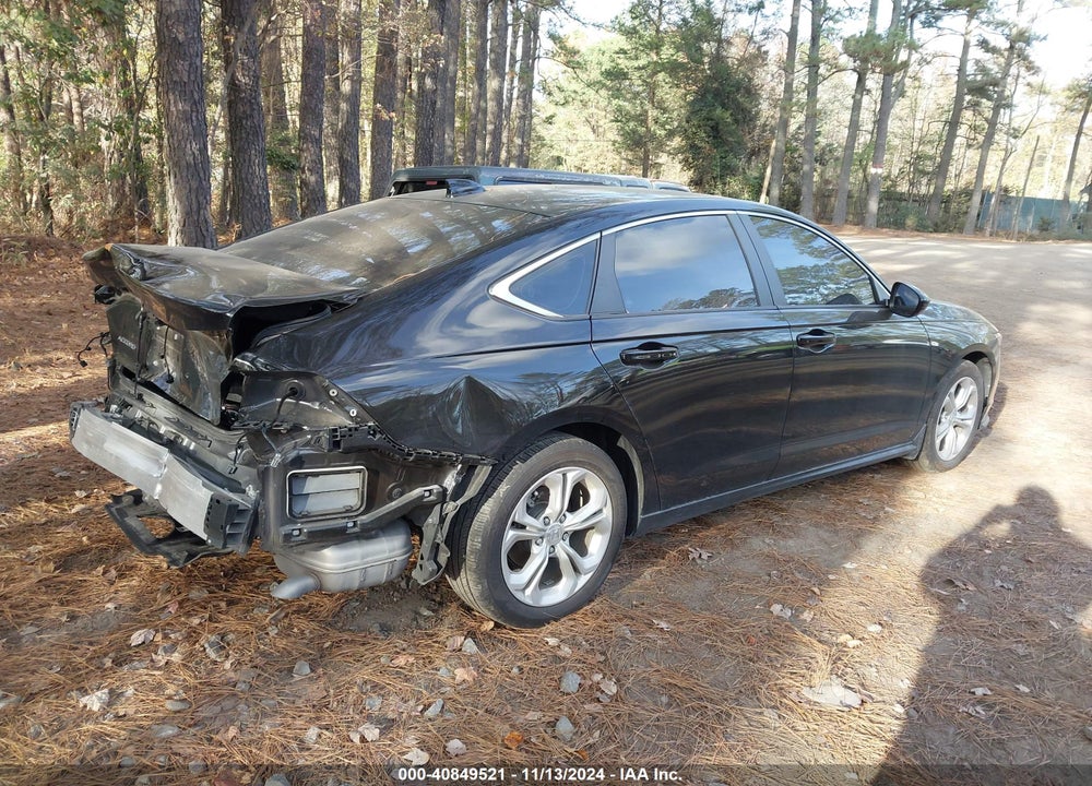 2023 HONDA ACCORD LX VIN: 1HGCY1F28PA016344
