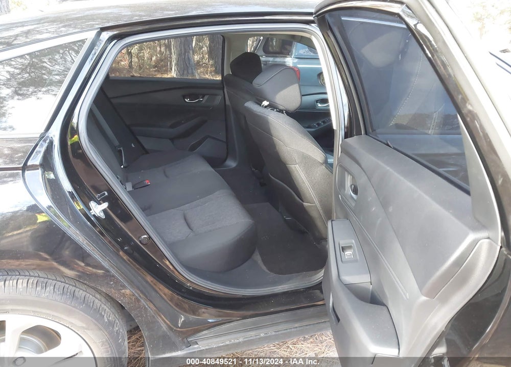 2023 HONDA ACCORD LX VIN: 1HGCY1F28PA016344