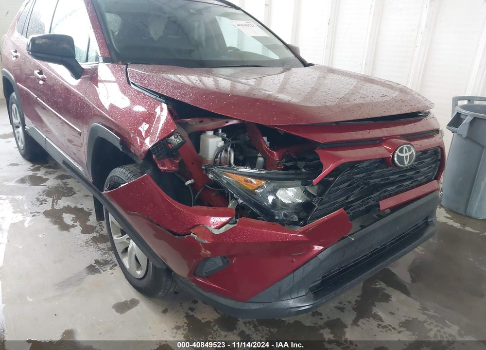 2019 TOYOTA RAV4 LE VIN: 2T3H1RFV6KW046955