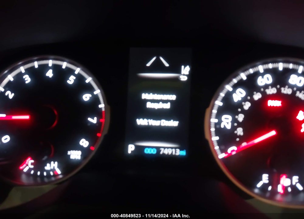 2019 TOYOTA RAV4 LE VIN: 2T3H1RFV6KW046955