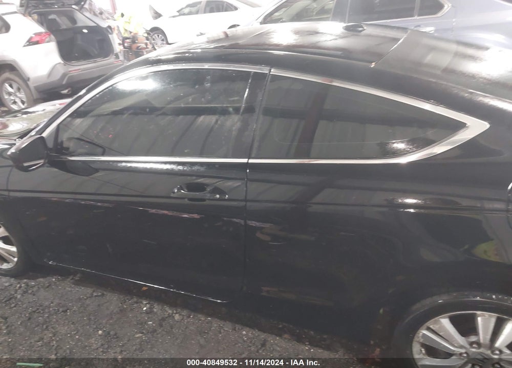 2009 HONDA ACCORD 2.4 EX-L VIN: 1HGCS12889A014060