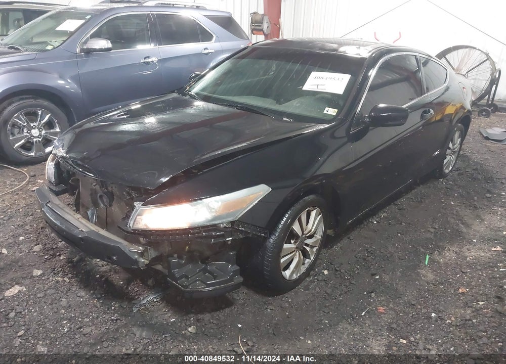 2009 HONDA ACCORD 2.4 EX-L VIN: 1HGCS12889A014060