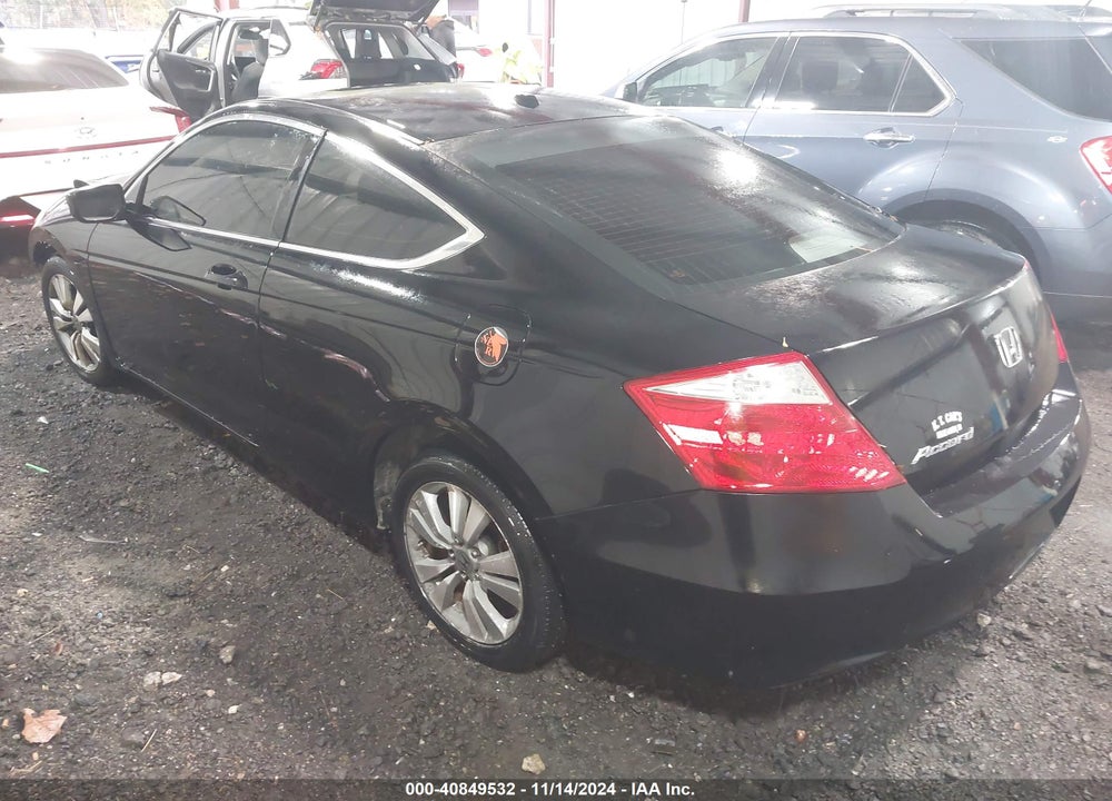 2009 HONDA ACCORD 2.4 EX-L VIN: 1HGCS12889A014060