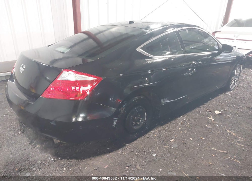 2009 HONDA ACCORD 2.4 EX-L VIN: 1HGCS12889A014060