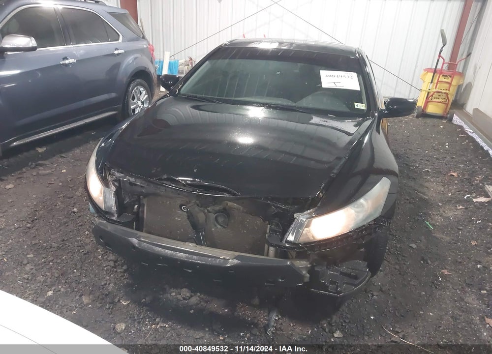 2009 HONDA ACCORD 2.4 EX-L VIN: 1HGCS12889A014060
