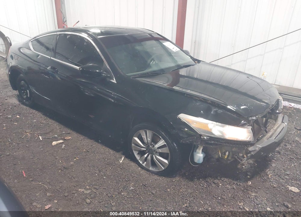 2009 HONDA ACCORD 2.4 EX-L VIN: 1HGCS12889A014060