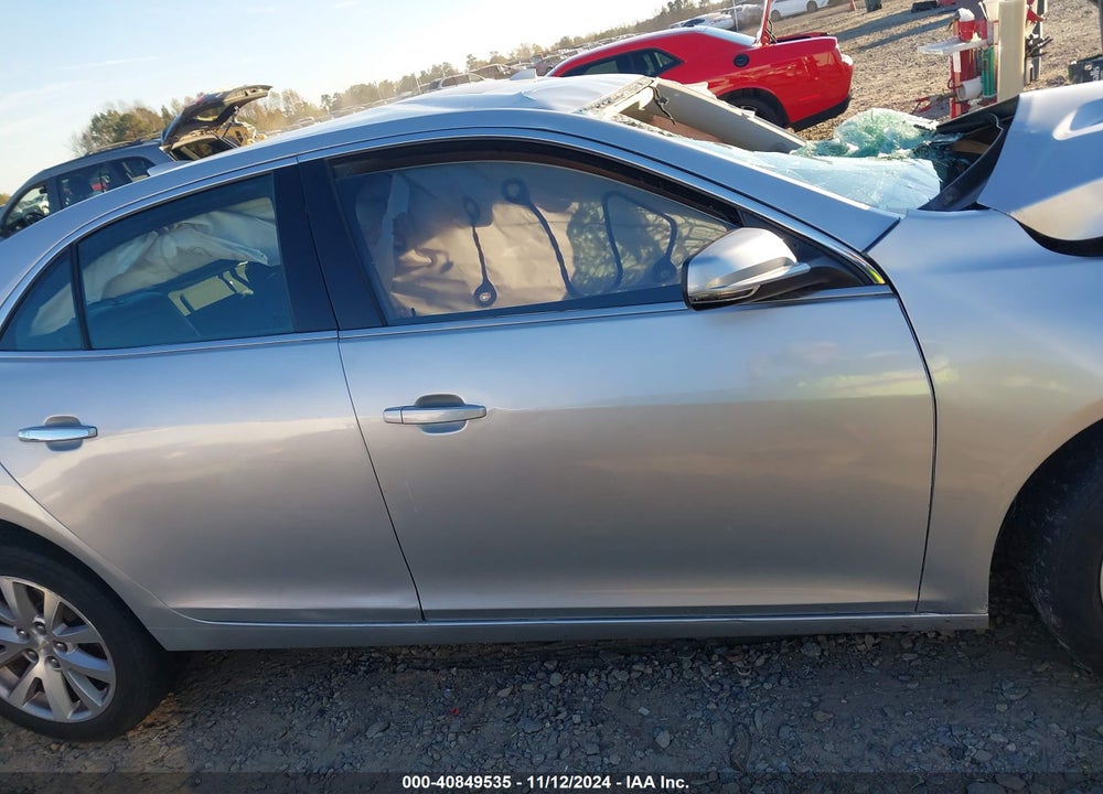 2015 CHEVROLET MALIBU 1LZ VIN: 1G11F5SLXFF344053