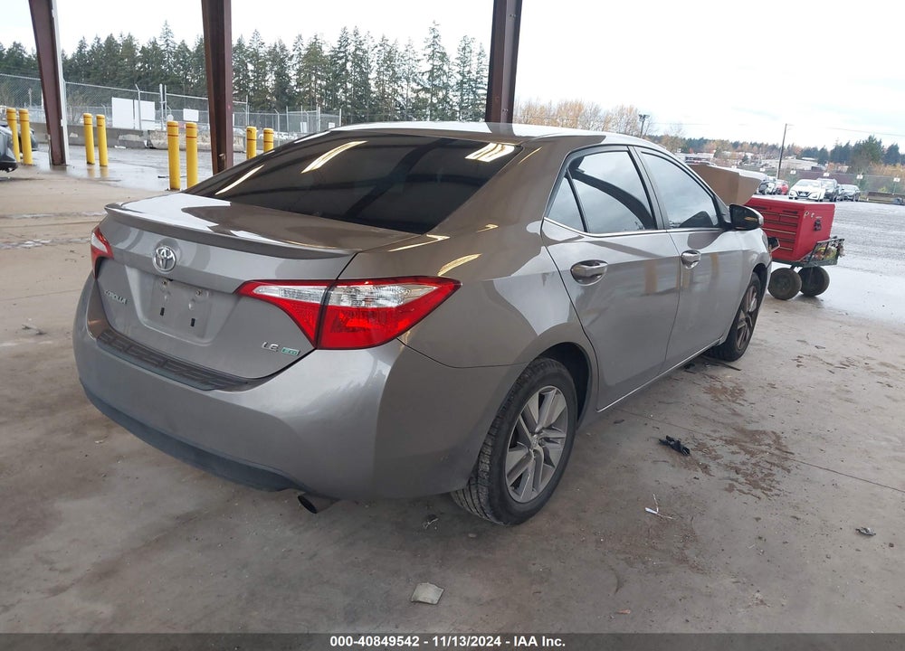 2014 TOYOTA COROLLA LE ECO PLUS VIN: 2T1BPRHE3EC214194