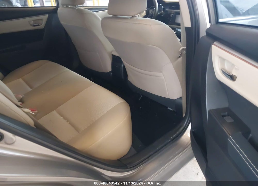 2014 TOYOTA COROLLA LE ECO PLUS VIN: 2T1BPRHE3EC214194