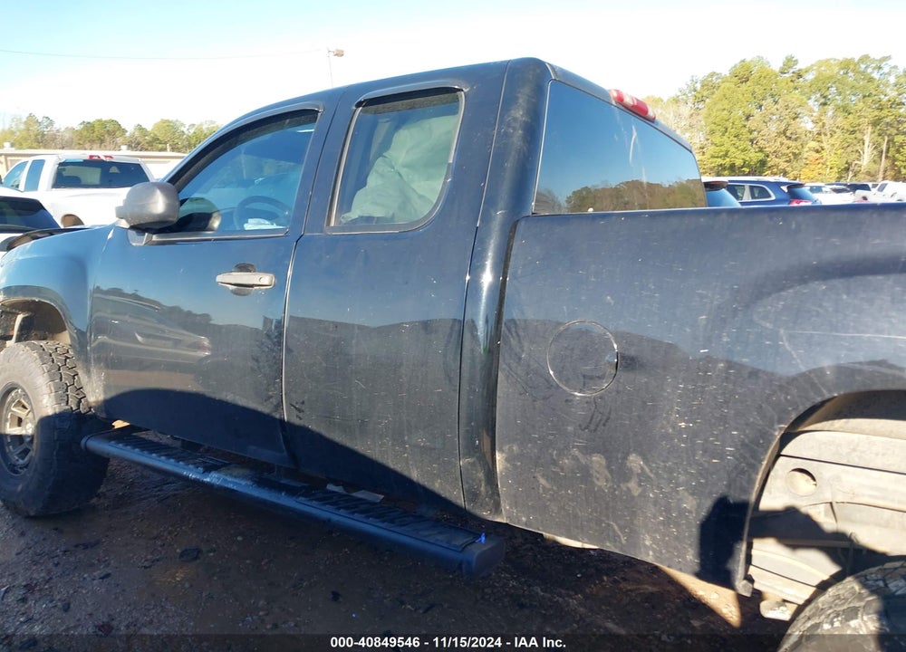 2012 SIERRA GMC  1500 SLE VIN: 1GTR2VE73CZ164654