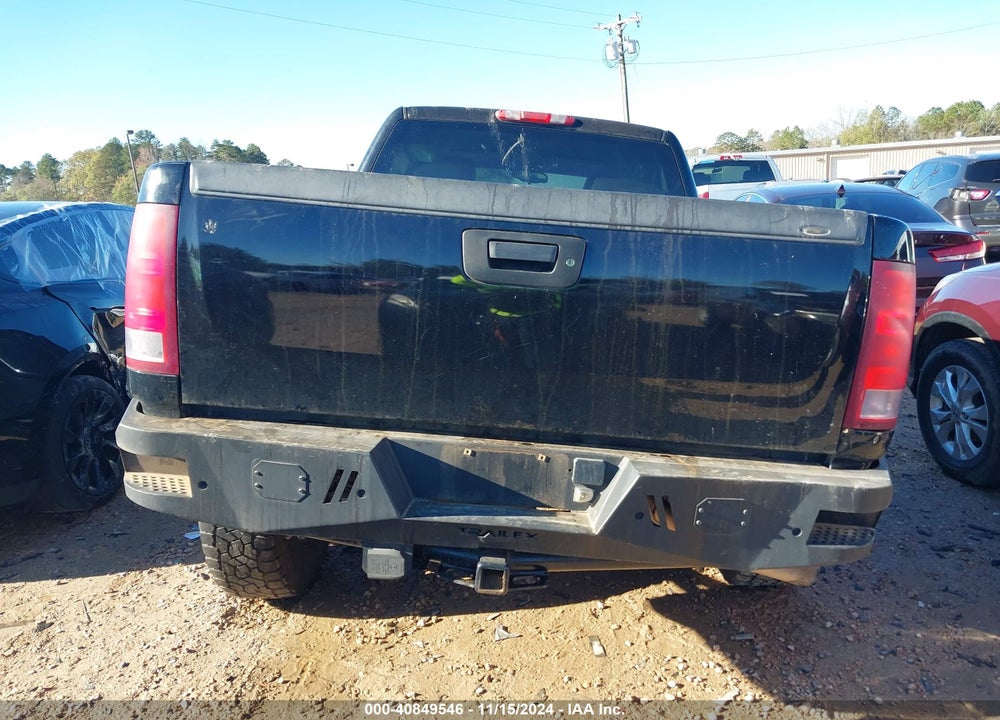 2012 SIERRA GMC  1500 SLE VIN: 1GTR2VE73CZ164654