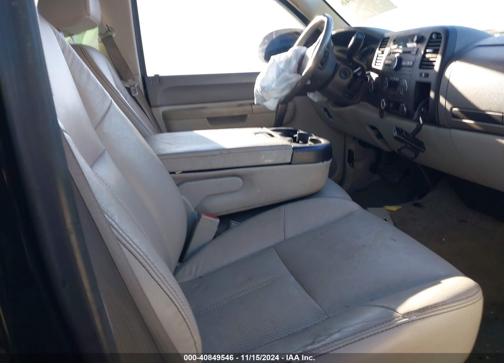 2012 SIERRA GMC  1500 SLE VIN: 1GTR2VE73CZ164654