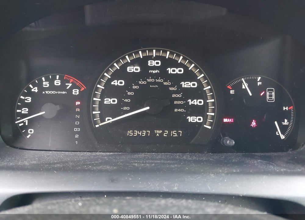 2007 HONDA ACCORD 2.4 EX VIN: 1HGCM567X7A051109