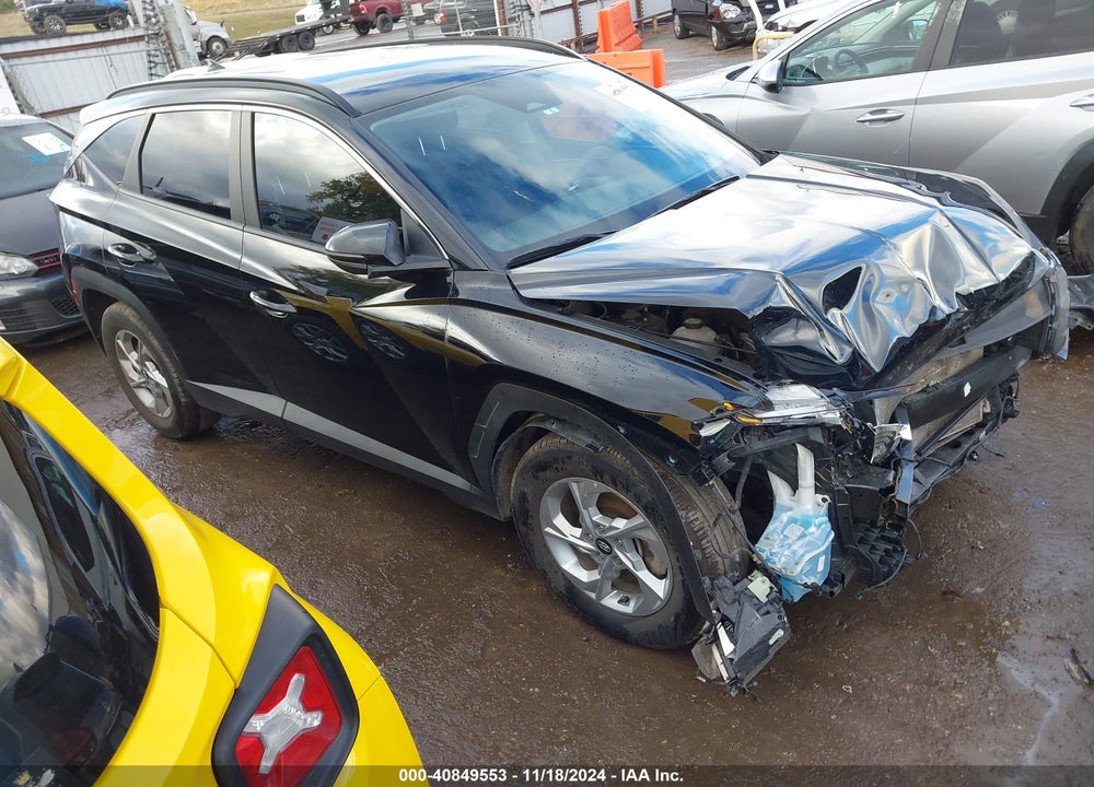 2023 HYUNDAI TUCSON SEL VIN: 5NMJB3AE9PH225425