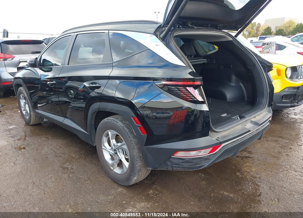 2023 HYUNDAI TUCSON SEL VIN: 5NMJB3AE9PH225425