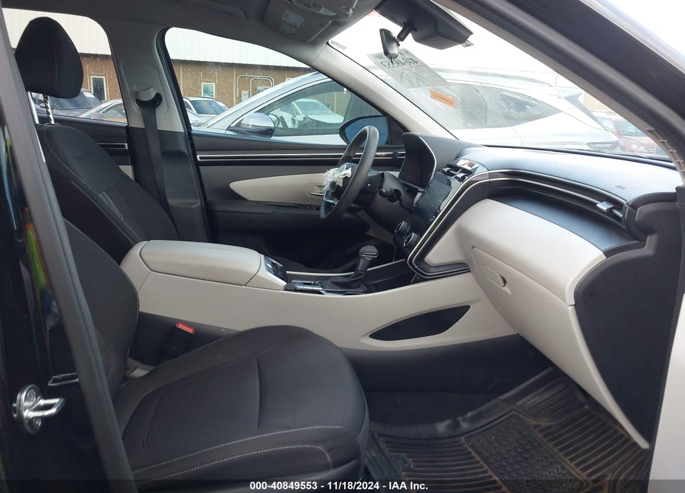 2023 HYUNDAI TUCSON SEL VIN: 5NMJB3AE9PH225425