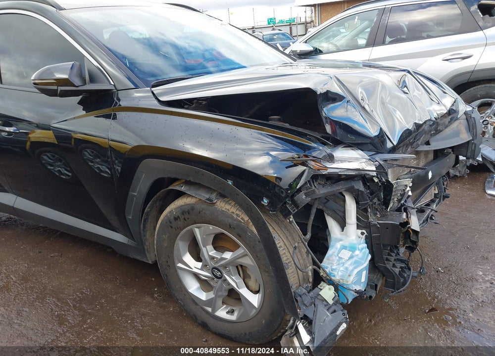2023 HYUNDAI TUCSON SEL VIN: 5NMJB3AE9PH225425