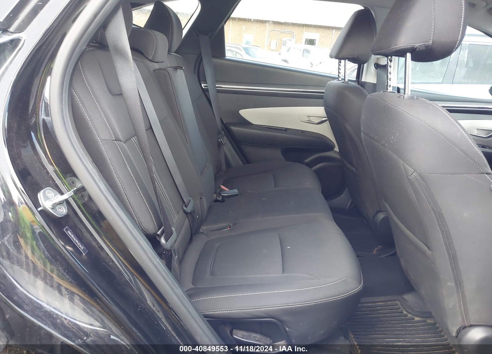 2023 HYUNDAI TUCSON SEL VIN: 5NMJB3AE9PH225425