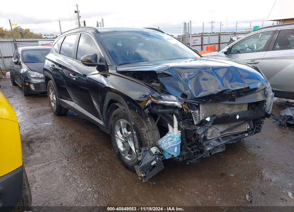 2023 HYUNDAI TUCSON SEL VIN: 5NMJB3AE9PH225425