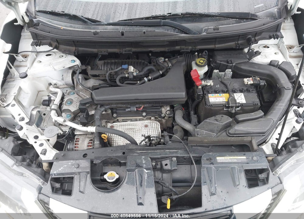 2020 NISSAN ROGUE SV INTELLIGENT AWD VIN: JN8AT2MV6LW102681