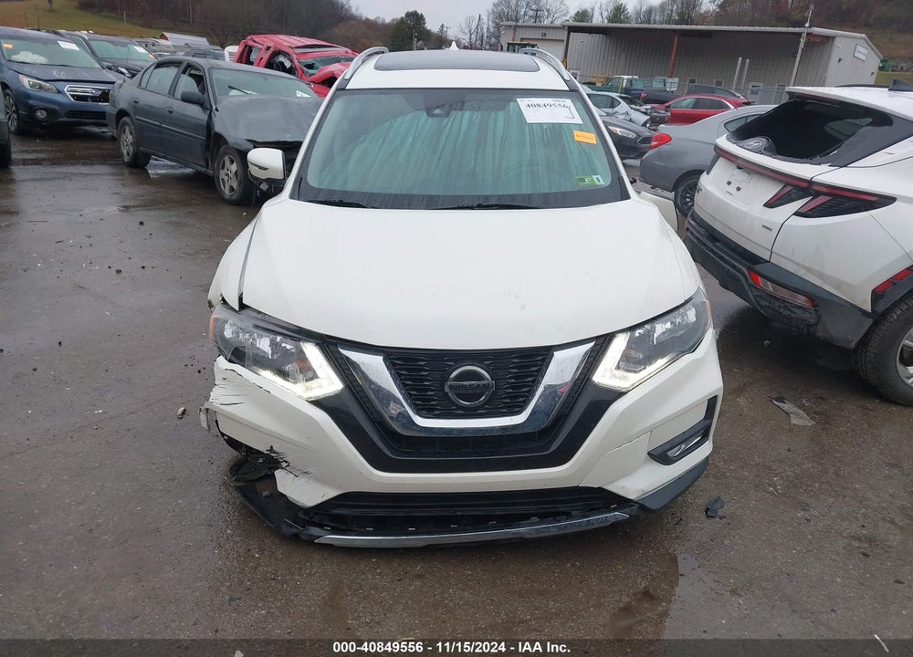 2020 NISSAN ROGUE SV INTELLIGENT AWD VIN: JN8AT2MV6LW102681