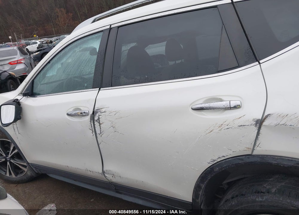 2020 NISSAN ROGUE SV INTELLIGENT AWD VIN: JN8AT2MV6LW102681