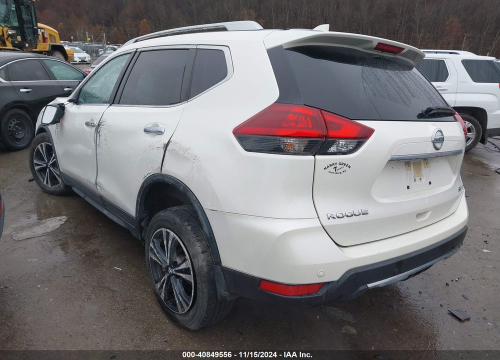 2020 NISSAN ROGUE SV INTELLIGENT AWD VIN: JN8AT2MV6LW102681