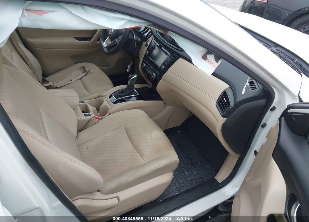 2020 NISSAN ROGUE SV INTELLIGENT AWD VIN: JN8AT2MV6LW102681