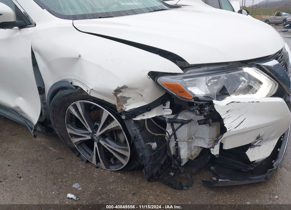 2020 NISSAN ROGUE SV INTELLIGENT AWD VIN: JN8AT2MV6LW102681
