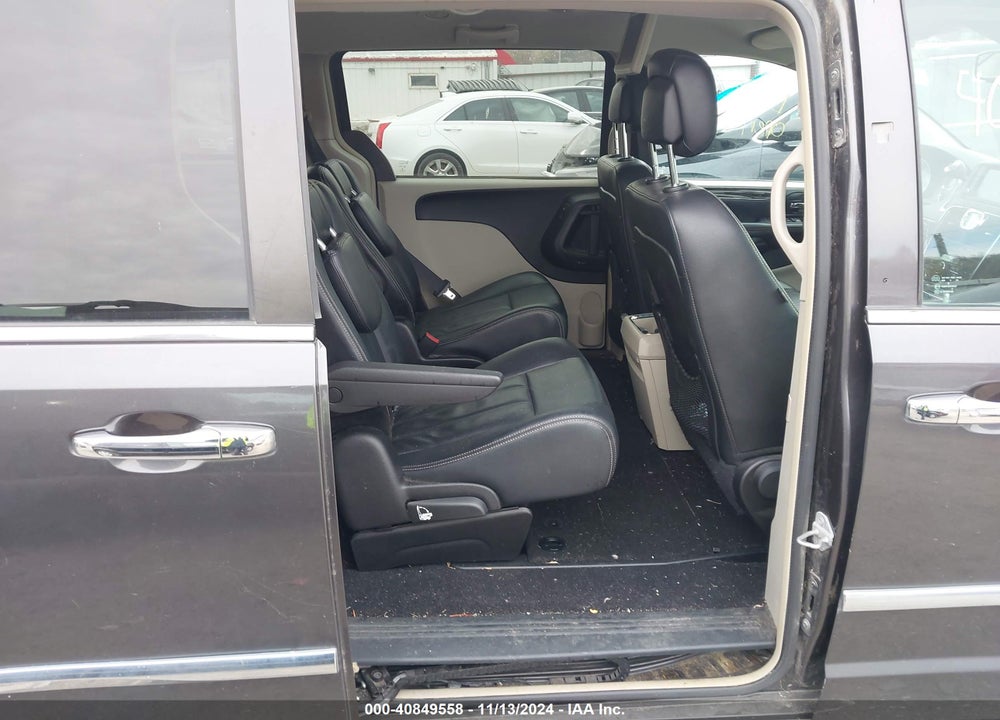 2016 CHRYSLER TOWN & COUNTRY TOURING VIN: 2C4RC1BG8GR121082