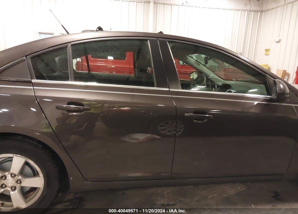 2014 CHEVROLET CRUZE 1LT AUTO VIN: 1G1PC5SB0E7295352